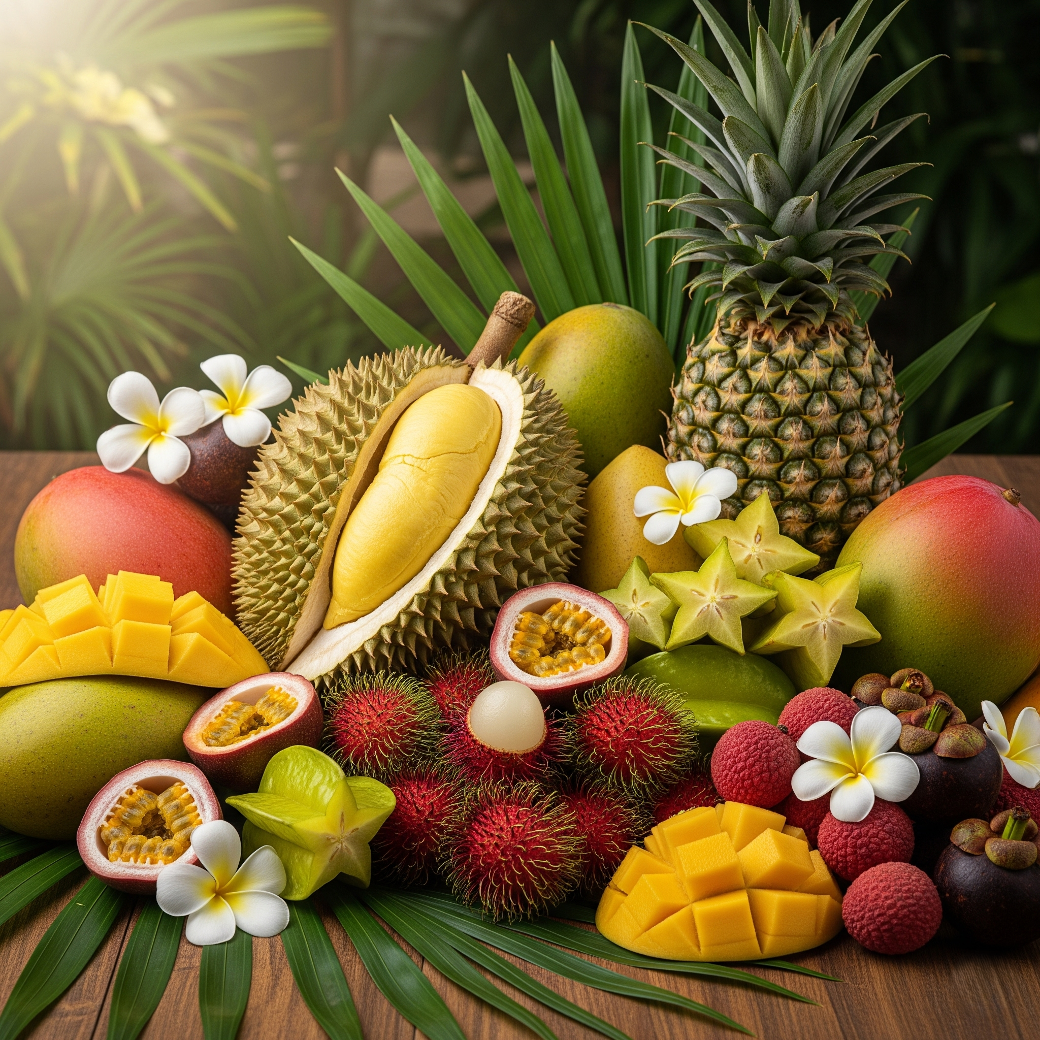 Fresh Fruits